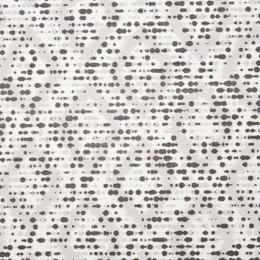 Stormy Skies # 524 Gravel by Maxwell Fabric Color Theory-Vol.V Rocksalt 100% COTTON INDIA V-20"H-3.5" 54" - Fabric Carolina -