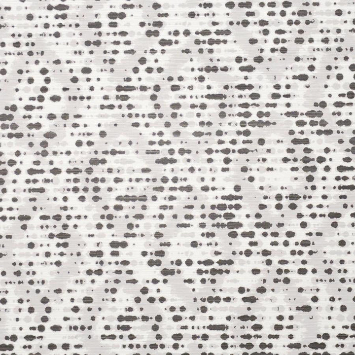 Stormy Skies # 524 Gravel by Maxwell Designer Fabric Color Theory-Vol.V Rocksalt 100% COTTON INDIA V-20"H-3.5" 54" - Swanky Fabrics -