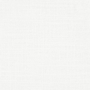 Slubby 1 White by Stout Fabric