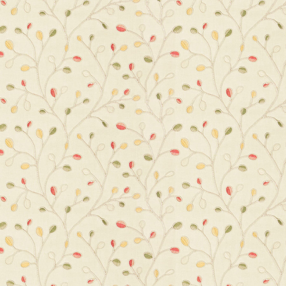 Slumber 3 Springtime by Stout Fabric Comfortable Living Coral/Shrimp 100% Polyester Polyester Embroidery INDIA FLAME RETARDANT-CA BULLETIN 117-SECTION E FLAME RETARDANT-N.F.P.A. 260A CLASS 1 WYZENBEEK 30 000 DOUBLE RUB WEAR TEST (HEAVY DUTY) Horizontal: 17 and Vertical: 9.5 51 in - Fabric Carolina -