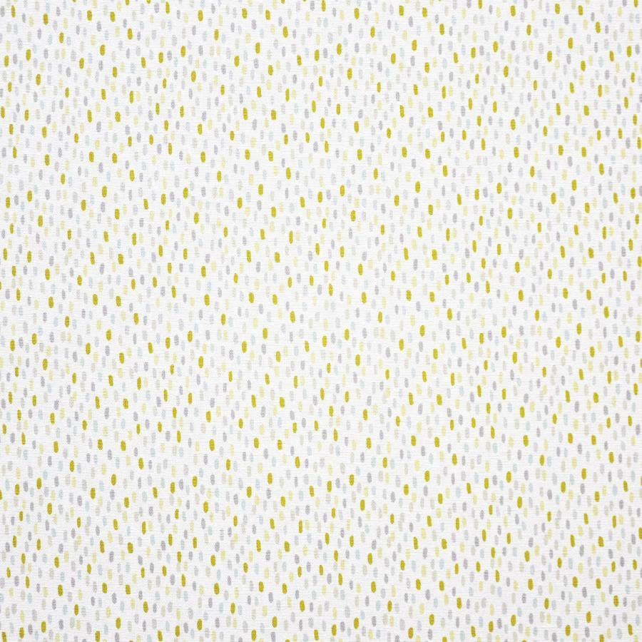 Sugar Strands # 321 Spring by Maxwell Fabric Color Theory-Vol.V Sorbet 100% COTTON TURKEY V-3.1"H-3.3" 55" - Fabric Carolina -