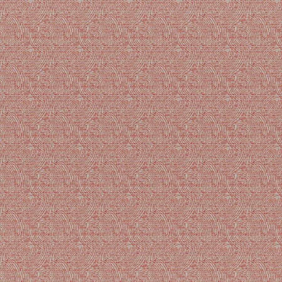 Soledad # 543 Strawberry by Maxwell Fabric Colorguard-Nectar 82% POLYESTER/18% COTTON INDIA V-3.4" H-3.5" 55.5" - Fabric Carolina -