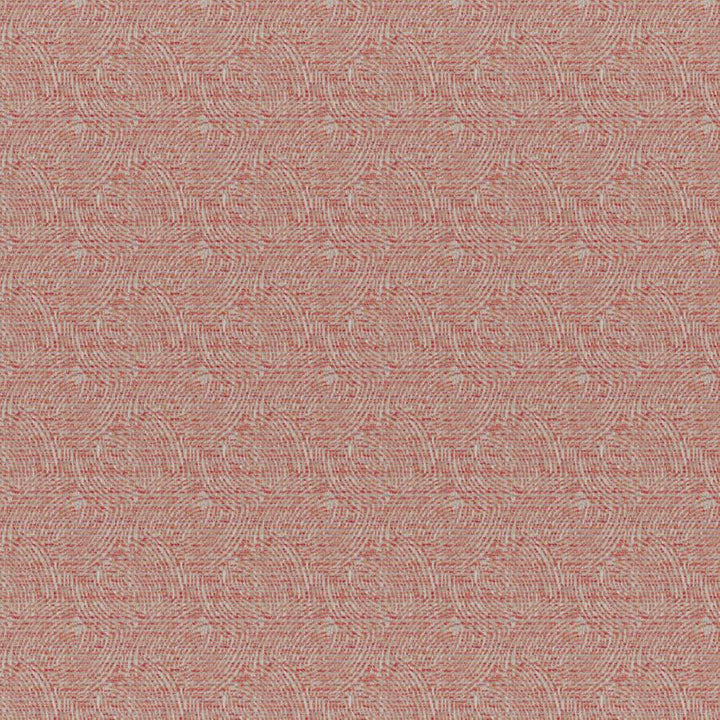 Soledad # 543 Strawberry by Maxwell Fabric Colorguard-Nectar 82% POLYESTER/18% COTTON INDIA V-3.4" H-3.5" 55.5" - Fabric Carolina -