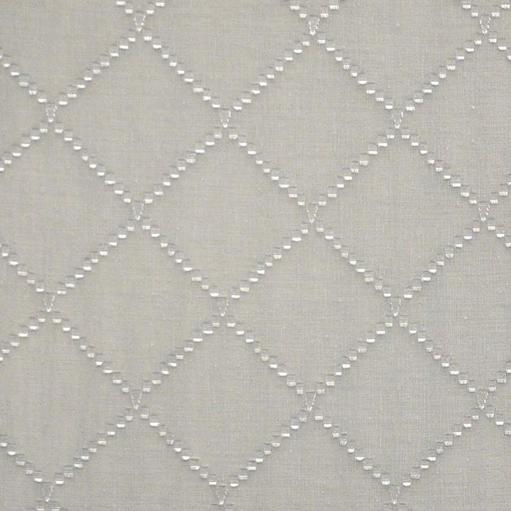 Selwyn # 442 Dunes by Maxwell Fabric Sheer Threads 100% POLYESTER TURKEY V-4" H-4.5" 118" - Fabric Carolina -