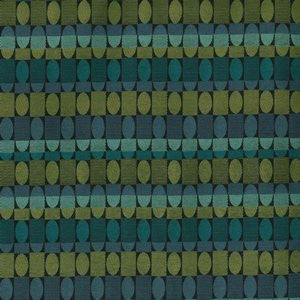 Smack Aegean by Norbar Fabric PRISM SUMMER 46% POLYESTER 30% COTTON USA 50,000 WYZENBEEK </p><p>Repeat: 5 1/2"V 1.625"H 54 - Fabric Carolina -