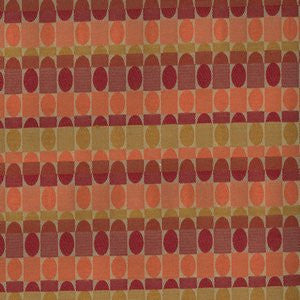 Smack Spice by Norbar Fabric PRISM CANDY 46% POLYESTER 30% COTTON USA 50,000 WYZENBEEK </p><p>Repeat: 5 1/2"V 1.625"H 54 - Fabric Carolina -