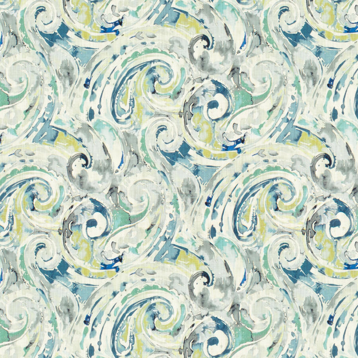 Smart 1 Bay by Stout Fabric Stout Fabric Smart 1 BayFabric RAINBOW LIBRARY CHAMBRAY/SHORELINE SOUTH KOREA </p><p>Repeat: H: 18.000, V: 17.500 54 in - Fabric Carolina -