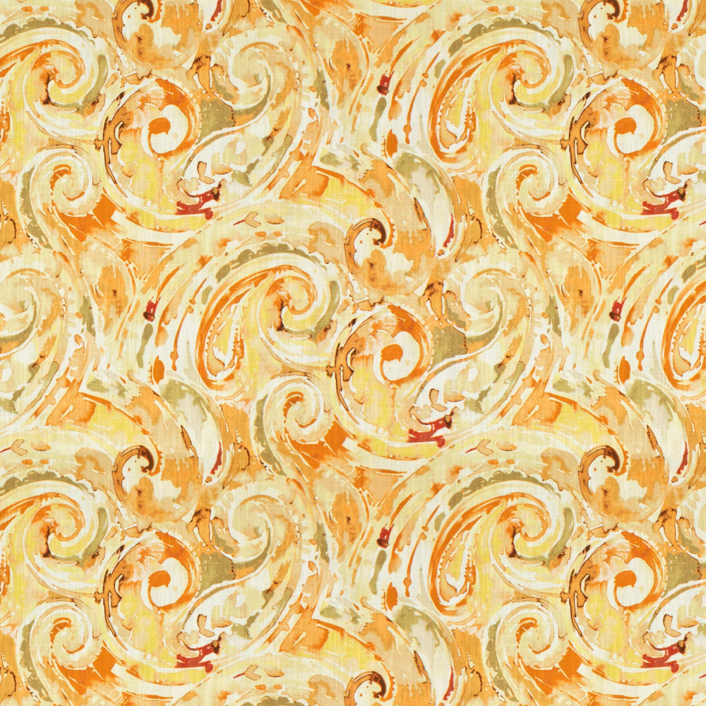Smart 2 Ginger by Stout Fabric Stout Fabric Smart 2 GingerFabric RAINBOW LIBRARY SUNSET/SPICE SOUTH KOREA </p><p>Repeat: H: 18.000, V: 17.500 54 in - Fabric Carolina -