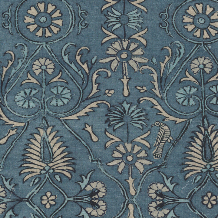 Smile 1 Dresden by Stout Fabric RAINBOW LIBRARY CADET/INDIGO 75%COT 25%LIN PAKISTAN FLAME RETARDANT-U.F.A.C. CLASS 1 CATB 117-2013 WYZENBEEK 51 000 DOUBLE RUB WEAR TEST (HEAVY DUTY) Horizontal: 27.000 and Vertical: 32.000 54 in - Fabric Carolina -