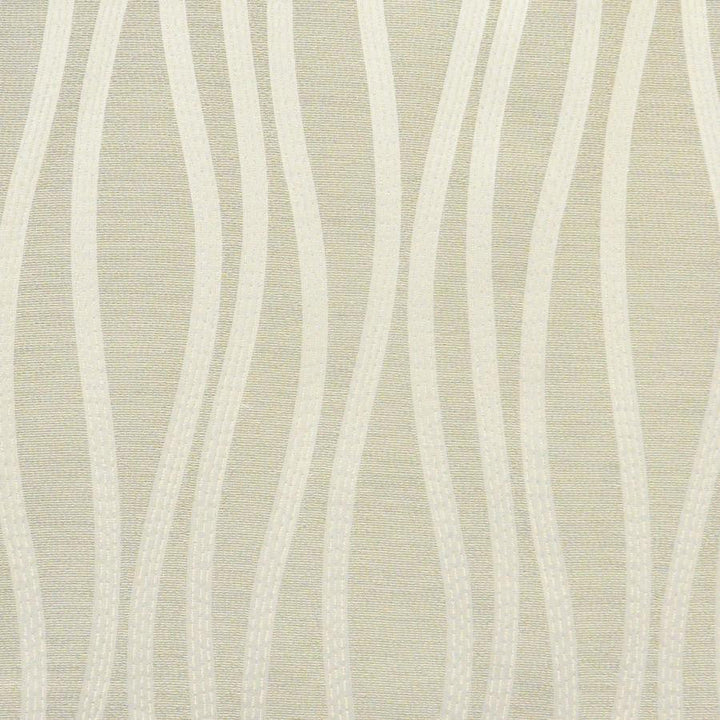 Strings # 211 Feather by Maxwell Designer Fabric Color Theory-Vol.Vi Alabaster 100% POLYESTER INDIA V-13"H-9" 54.7" - Swanky Fabrics -