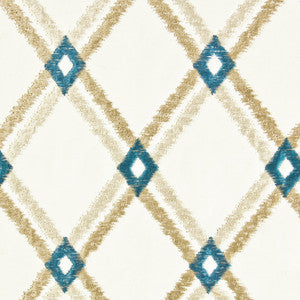 Smooth 3 Cadet by Stout Fabric