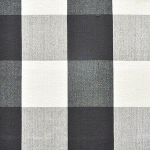 Square Up # 626 Charcoal by Maxwell Fabric