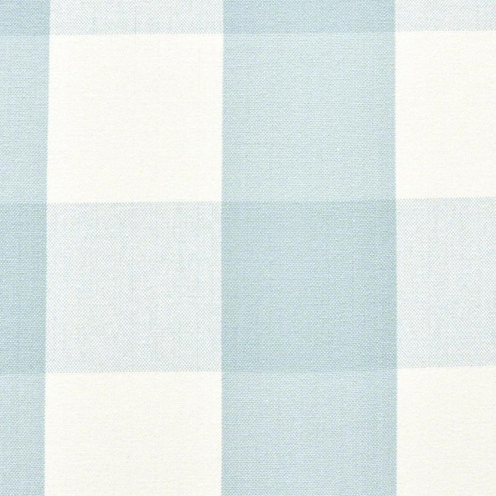 Square Up # 629 Spa by Maxwell Fabric Stripes & Checks Ii 100% COTTON INDIA V-9"H-9" 55" - Fabric Carolina -
