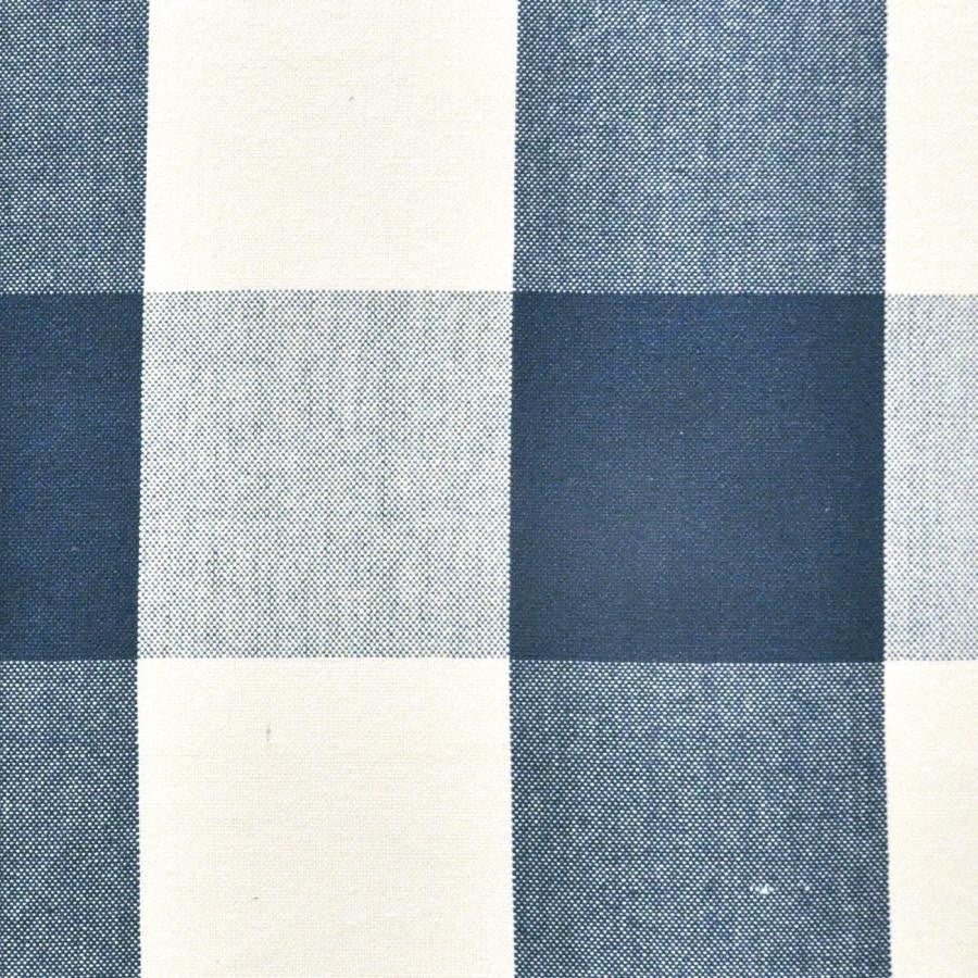 Square Up # 641 Blueberry by Maxwell Fabric Stripes & Checks Ii 100% COTTON INDIA V-9"H-9" 55" - Fabric Carolina -