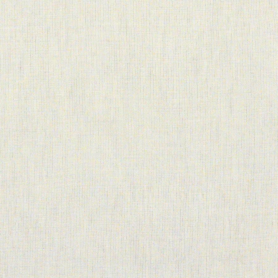 Segovia # 531 Creme by Maxwell Designer Fabric Sheer Paths 100% POLYESTER TURKEY 118" - Swanky Fabrics -