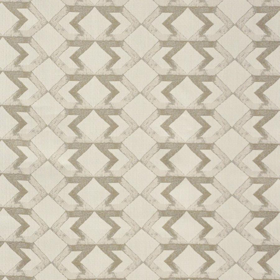 Southport # 615 Mushroom by Maxwell Designer Fabric Home & Garden-Act Vi 100% OUTDURA SOLUTION-DYED ACRYLIC USA V-9"H-3.4" 54" - Swanky Fabrics -