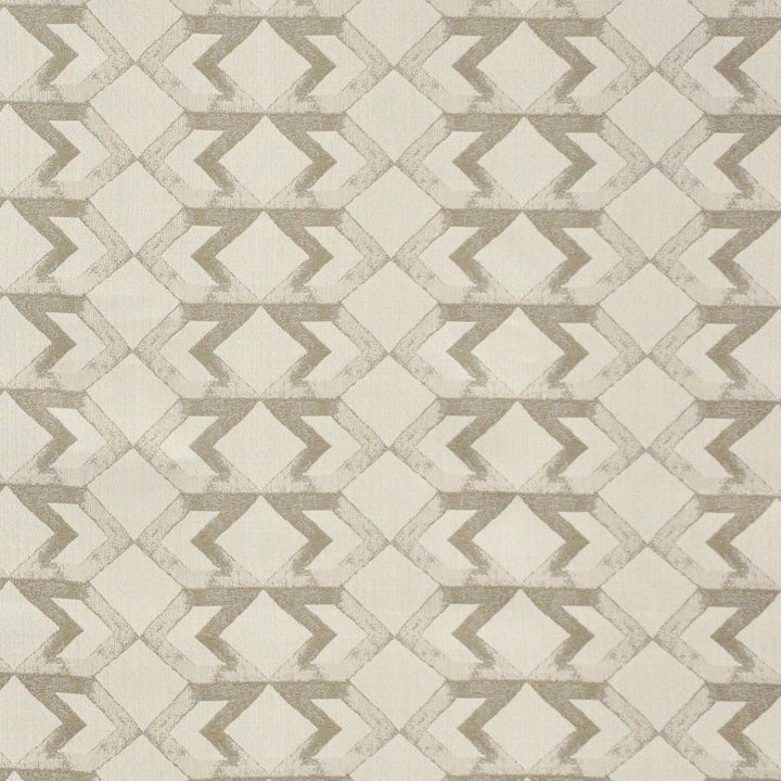Southport # 615 Mushroom by Maxwell Designer Fabric Home & Garden-Act Vi 100% OUTDURA SOLUTION-DYED ACRYLIC USA V-9"H-3.4" 54" - Swanky Fabrics -
