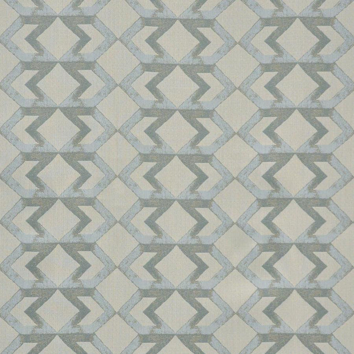 Southport # 639 Sky by Maxwell Fabric Home & Garden-Act Vi 100% OUTDURA SOLUTION-DYED ACRYLIC USA V-9"H-3.4" 54" - Fabric Carolina -