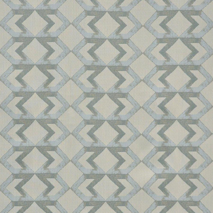 Southport # 639 Sky by Maxwell Designer Fabric Home & Garden-Act Vi 100% OUTDURA SOLUTION-DYED ACRYLIC USA V-9"H-3.4" 54" - Swanky Fabrics -