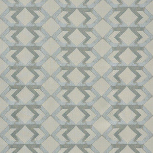 Southport # 639 Sky by Maxwell Fabric