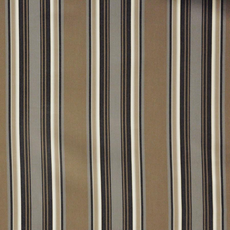 Stockbridge # 630 Earth by Maxwell Fabric Home & Garden-Act Vi 100% OUTDURA SOLUTION-DYED ACRYLIC USA V-9" 54" - Fabric Carolina -