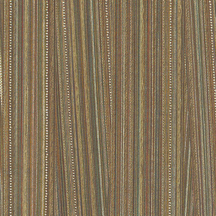 Sanskrit-Nj # 348 Forest by Maxwell Designer Fabric Memos Only-Coated Fabrics FACE: 100% SILICONE BASE: 100% POLYURETHANE (POLYCARBONATE) BACKING: 100% POLYESTER KOREA 53" - Swanky Fabrics -