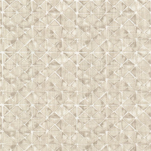 Smyrna 1 Beige by Stout Fabric