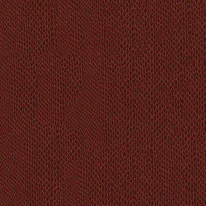 Snakeskin 14 Lipstick by ABBEYSHEA Fabric