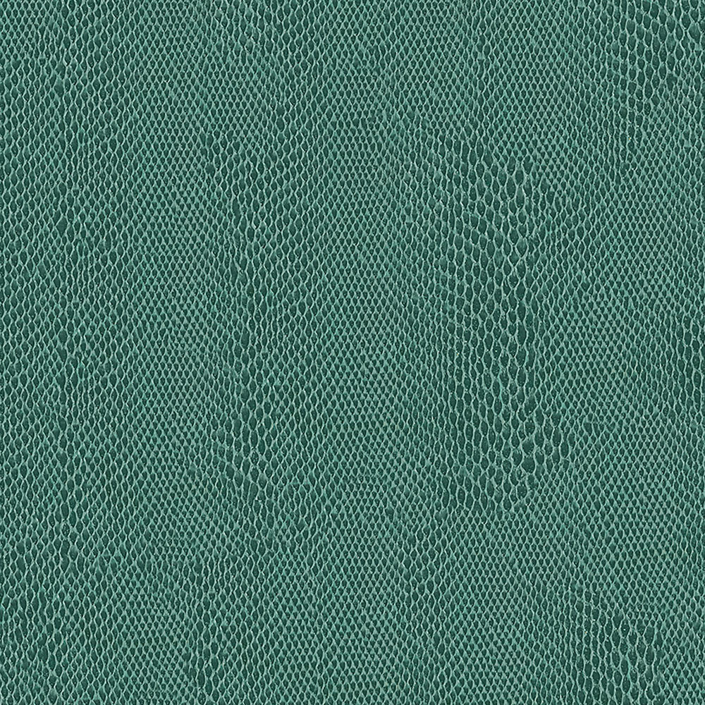 Snakeskin 21 Peacock by ABBEYSHEA Fabric N/A 100% Polyester China 12,000 Double Rubs </p><p>Repeat: Horizontal: 13.5" (34.2 cm) Across the Roll and Vertical: 13.5" (34.2 cm) Up the Roll 54" (137 cm) - Fabric Carolina -