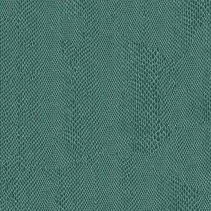 Snakeskin 21 Peacock by ABBEYSHEA Fabric