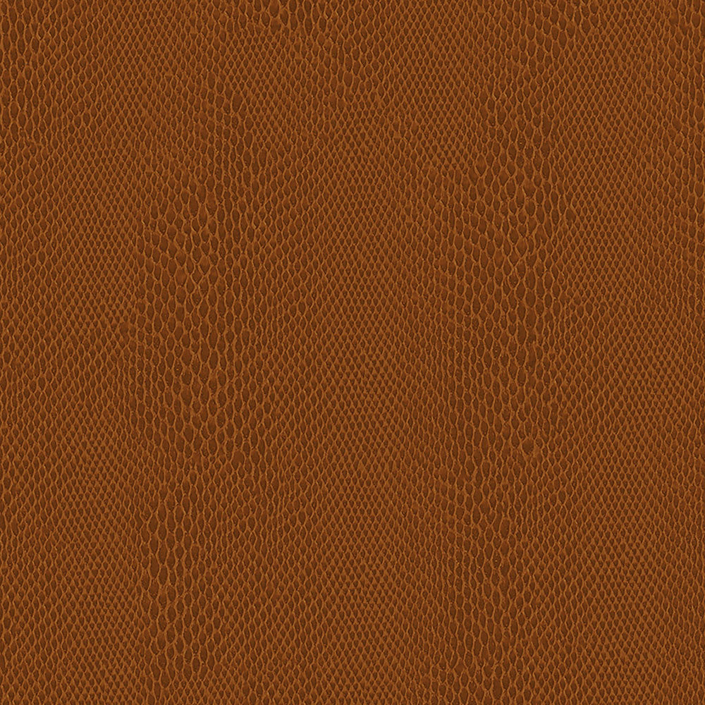 Snakeskin 4006 Cinnabar by ABBEYSHEA Fabric N/A 100% Polyvinyl Chloride (PVC) China 100,000 Double Rubs </p><p>Repeat: Horizontal: and Vertical: 54" (137 cm) - Fabric Carolina -