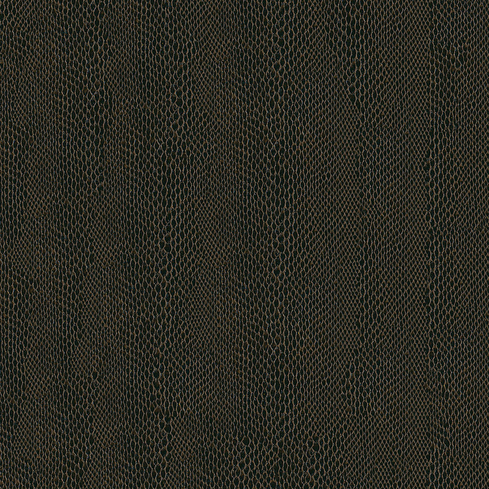 Snakeskin 87 Chocolate by ABBEYSHEA Fabric N/A 100% Polyvinyl Chloride (PVC) China 100,000 Double Rubs </p><p>Repeat: Horizontal: and Vertical: 54" (137 cm) - Fabric Carolina -