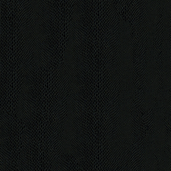 Snakeskin 9009 Ebony by ABBEYSHEA Fabric N/A 100% Polyvinyl Chloride (PVC) China 100,000 Double Rubs </p><p>Repeat: Horizontal: and Vertical: 54" (137 cm) - Fabric Carolina -
