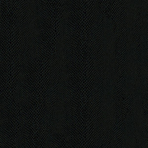 Snakeskin 9009 Ebony by ABBEYSHEA Fabric