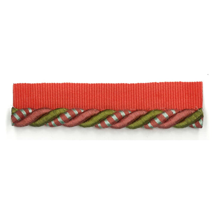 Snaps 15 Springtime by Stout Designer Trim ART OF DESIGN TRIM-2 CORDS 60%COT 40%SVI CHINA FLAME RETARDANT-CA BULLETIN 117-SECTION E FLAME RETARDANT-U.F.A.C. CLASS 1 FLAME RETARDANT-N.F.P.A. 260A CLASS 1 FLAME RETARDANT-FMVSS 302 WYZENBEEK 500 000 DOUBLE RUB WEAR TEST(EXTREMELY HEAVY DUTY) Horizontal: 0.000 and Vertical: 0.000 0.38 in - Swanky Fabrics -