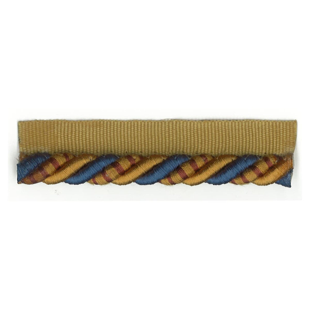 Snaps 18 Fiesta by Stout Trim Stout Trim Snaps 18 FiestaTrim ART OF DESIGN TRIM-2 CORDS 60%COT 40%SVI CHINA </p><p>Repeat: H: 0.000, V: 0.000 0.38 in - Fabric Carolina -