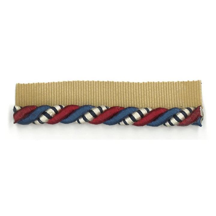 Snaps 19 Americana by Stout Trim Stout Trim Snaps 19 AmericanaTrim ART OF DESIGN TRIM-2 CORDS CHINA </p><p>Repeat: H: 0.000, V: 0.000 0.38 in - Fabric Carolina -