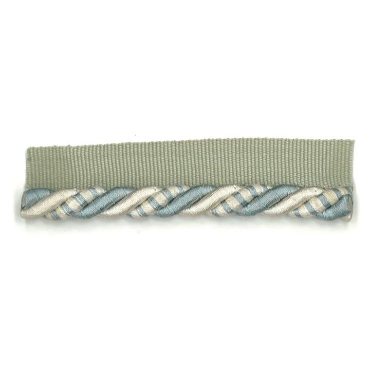 Snaps 20 Beachglass by Stout Designer Trim ART OF DESIGN TRIM-2 CORDS 60%COT 40%SVI CHINA Horizontal: 0 and Vertical: 0 0.38 in - Swanky Fabrics -