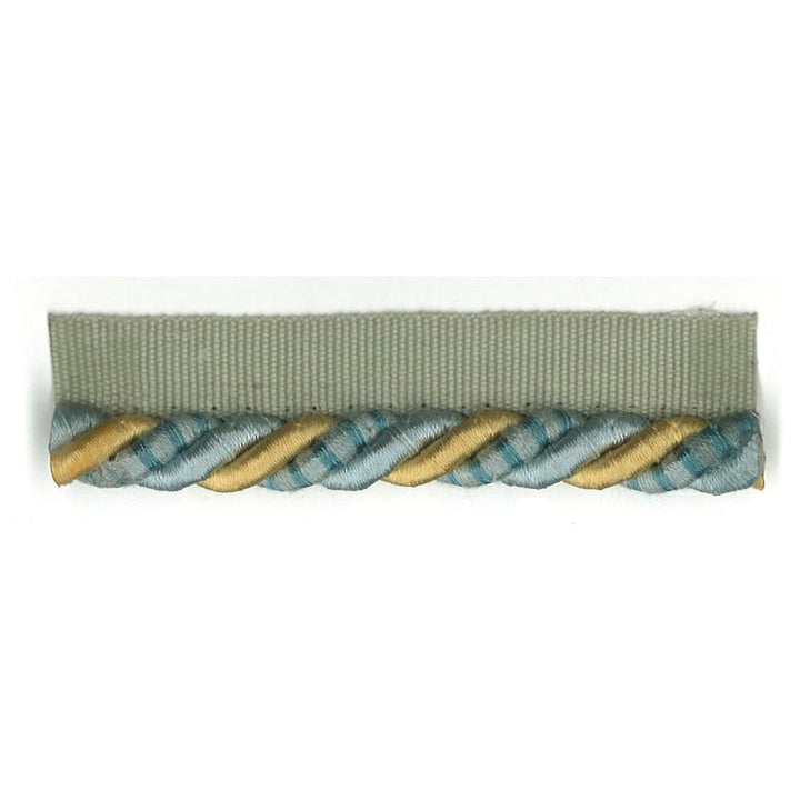 Snaps 22 Seashore by Stout Trim Stout Trim Snaps 22 SeashoreTrim ART OF DESIGN TRIM-2 CORDS CHINA </p><p>Repeat: H: 0.000, V: 0.000 0.38 in - Fabric Carolina -