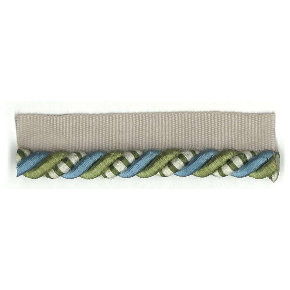 Snaps 23 Marine by Stout Trim ART OF DESIGN TRIM-2 CORDS 60%COT 40%SVI CHINA Horizontal: 0 and Vertical: 0 0.38 in - Fabric Carolina -