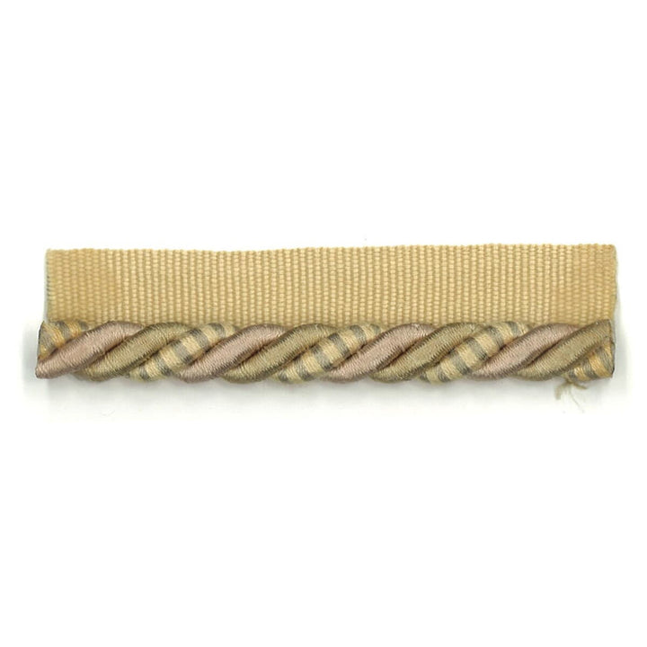 Snaps 25 Jute by Stout Trim ART OF DESIGN TRIM-2 CORDS 60%COT 40%SVI CHINA Horizontal: 0.000 and Vertical: 0.000 0.38 in - Fabric Carolina -
