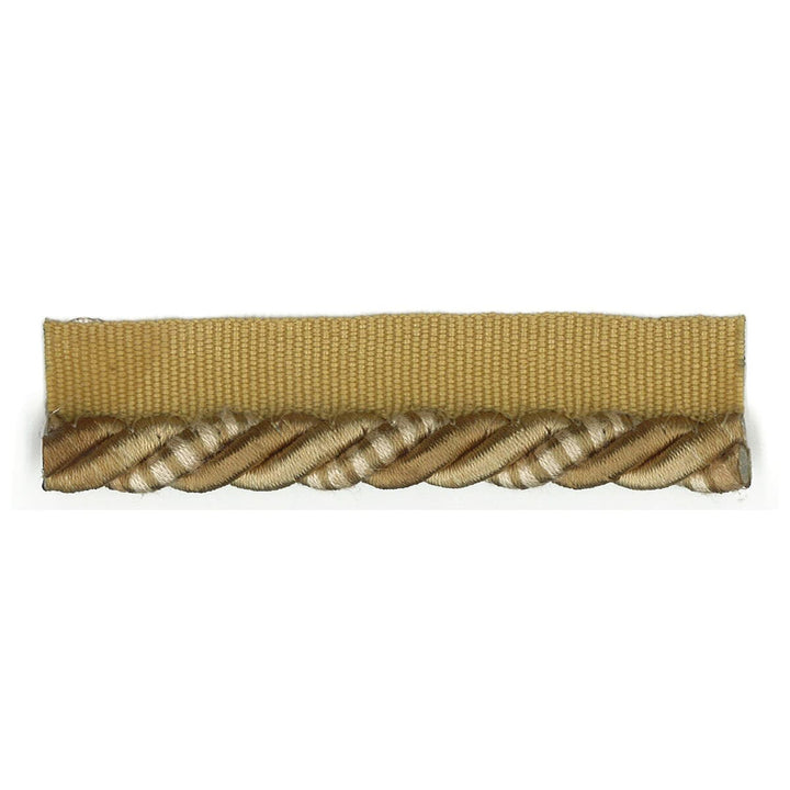 Snaps 29 Fawn by Stout Trim Stout Trim Snaps 29 FawnTrim ART OF DESIGN TRIM-2 CORDS 60%COT 40%SVI CHINA </p><p>Repeat: H: 0.000, V: 0.000 0.38 in - Fabric Carolina -