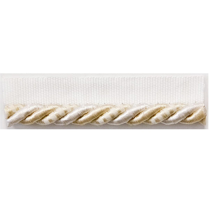 Snaps 31 Ivory by Stout Trim Stout Trim Snaps 31 IvoryTrim ART OF DESIGN TRIM-2 CORDS 60%COT 40%SVI CHINA </p><p>Repeat: H: 0.000, V: 0.000 0.38 in - Fabric Carolina -