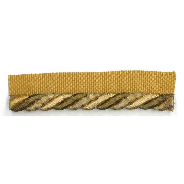 Snaps 32 Sagebrush by Stout Trim Art Of Design Trim-2 Cords 60% Cotton 40% Spun Viscose CHINA Horizontal: 0 and Vertical: 0 0.38 in - Fabric Carolina -