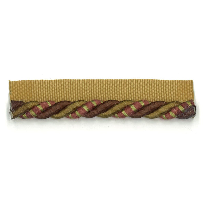 Snaps 38 Woodland by Stout Trim ART OF DESIGN TRIM-2 CORDS 60%COT 40%SVI CHINA Horizontal: 0 and Vertical: 0 0.38 in - Fabric Carolina -