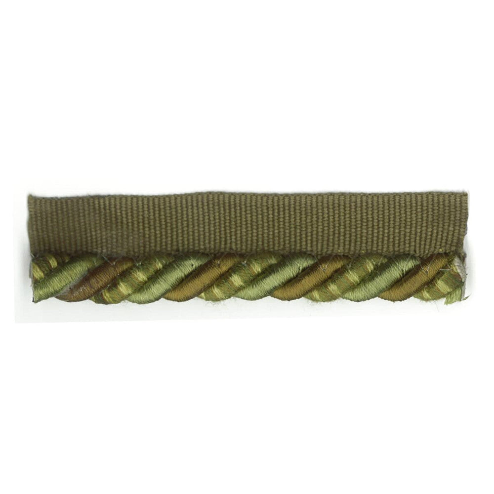 Snaps 5 Leaf by Stout Designer Trim ART OF DESIGN TRIM-2 CORDS 60%COT 40%SVI CHINA Horizontal: 0.000 and Vertical: 0.000 0.38 in - Swanky Fabrics -