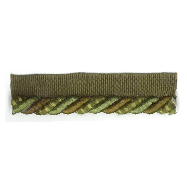 Snaps 5 Leaf by Stout Designer Trim ART OF DESIGN TRIM-2 CORDS 60%COT 40%SVI CHINA Horizontal: 0.000 and Vertical: 0.000 0.38 in - Swanky Fabrics -