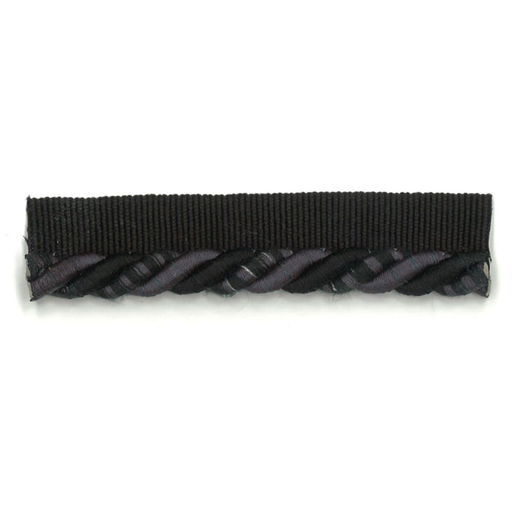 Snaps 9 Ebony by Stout Trim Stout Trim Snaps 9 EbonyTrim ART OF DESIGN TRIM-2 CORDS CHINA </p><p>Repeat: H: 0.000, V: 0.000 0.38 in - Fabric Carolina -
