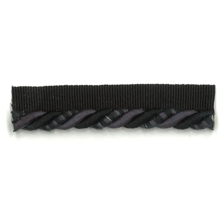 Snaps 9 Ebony by Stout Trim ART OF DESIGN TRIM-2 CORDS 60%COT 40%SVI CHINA Horizontal: 0.000 and Vertical: 0.000 0.38 in - Fabric Carolina -