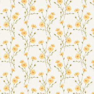 Snazzy 2 Curry by Stout Fabric